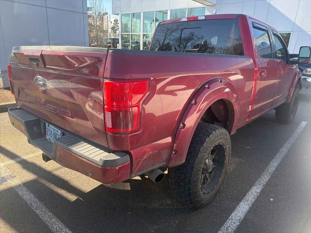 2018 Ford F-150 Gresham OR