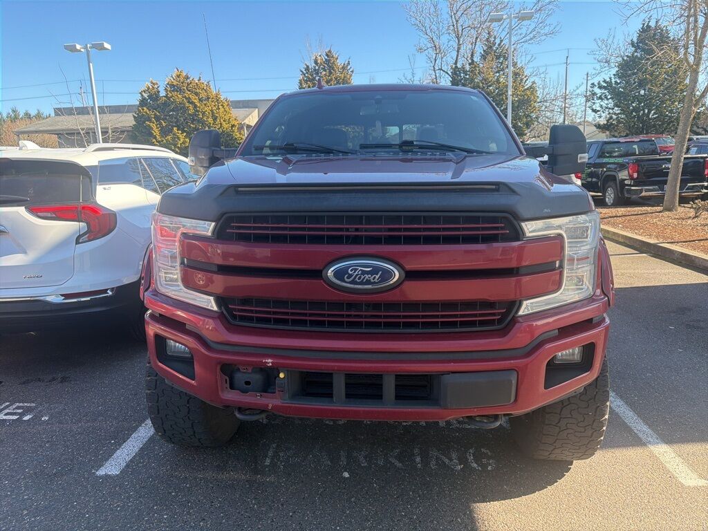 2018 Ford F-150 Gresham OR