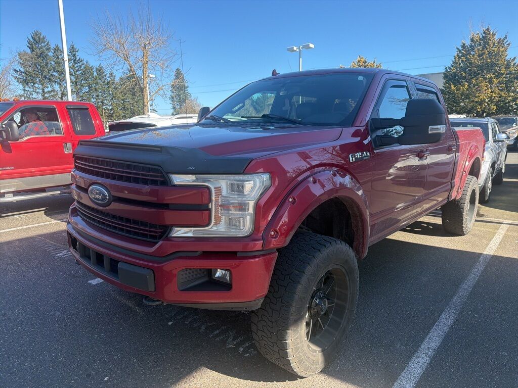 2018 Ford F-150 Gresham OR