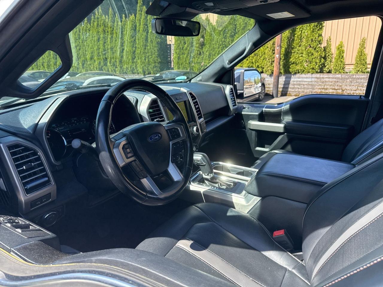 2018 Ford F-150 Portland OR