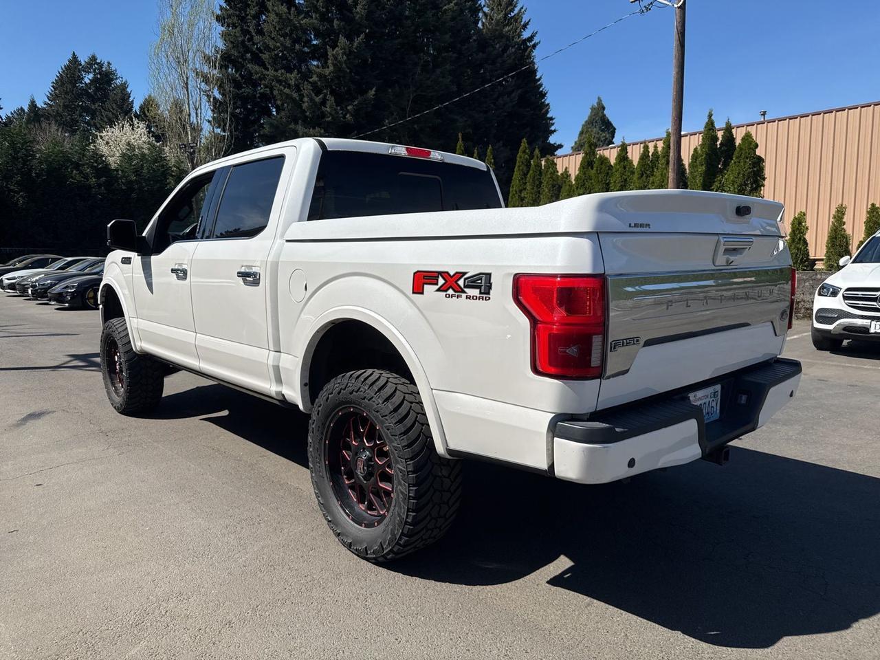 2018 Ford F-150 Portland OR