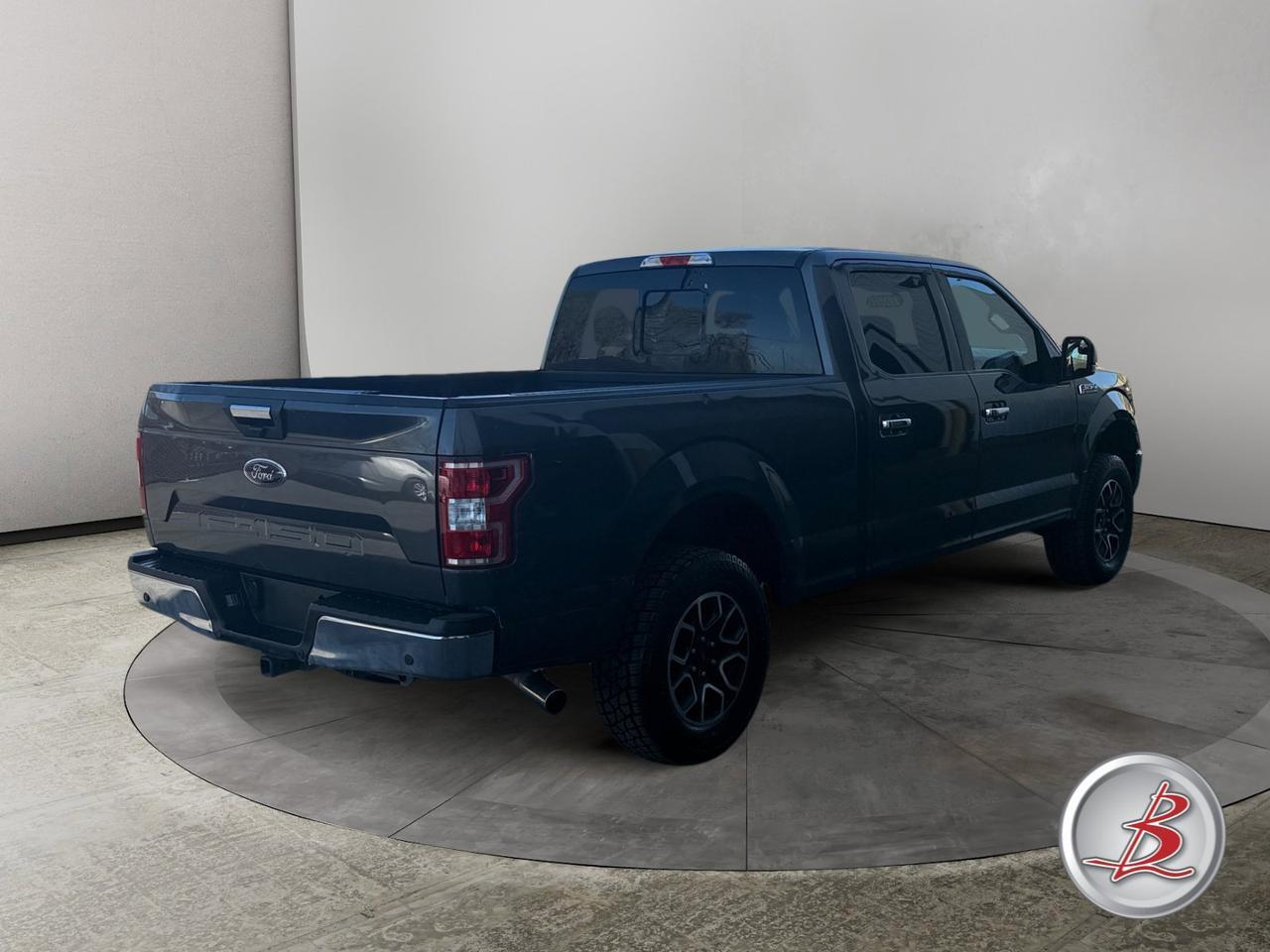 2018 Ford F-150 Salt Lake City UT