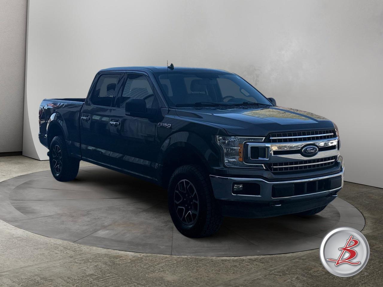 2018 Ford F-150