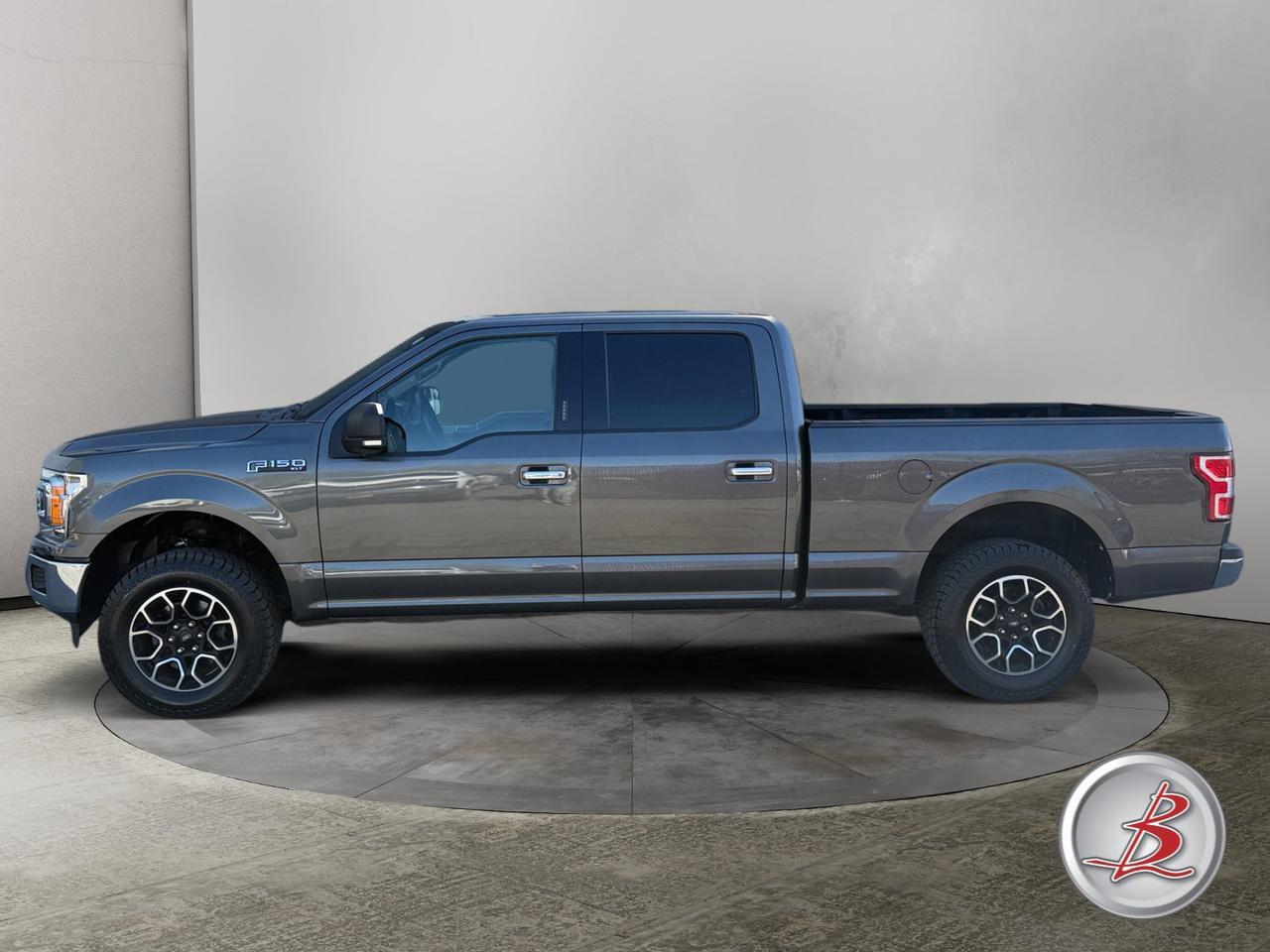 2018 Ford F-150 Salt Lake City UT