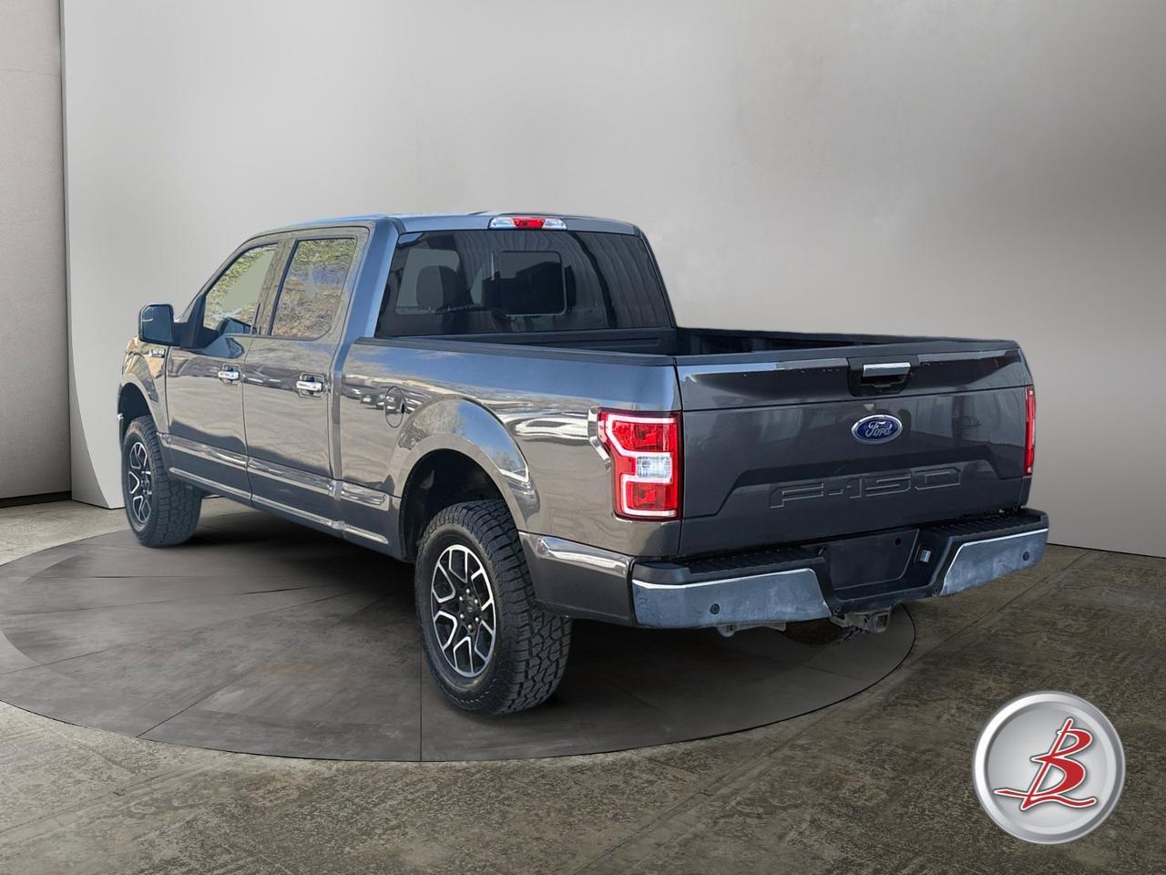 2018 Ford F-150 Salt Lake City UT