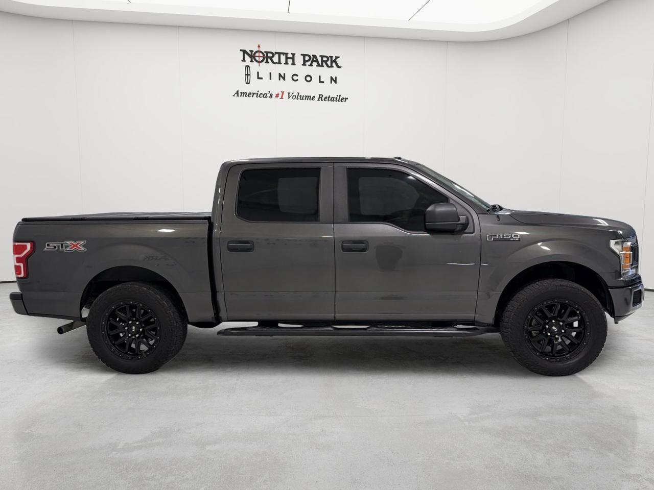 2018 Ford F-150 San Antonio TX