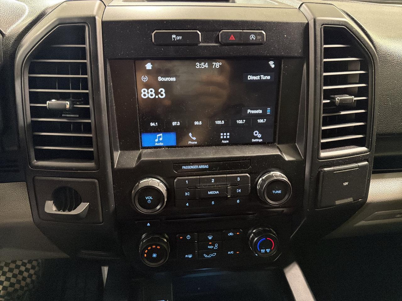 2018 Ford F-150 San Antonio TX