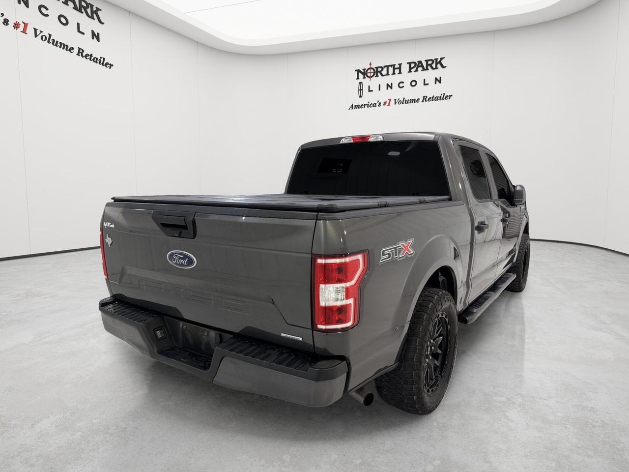 2018 Ford F-150 San Antonio TX