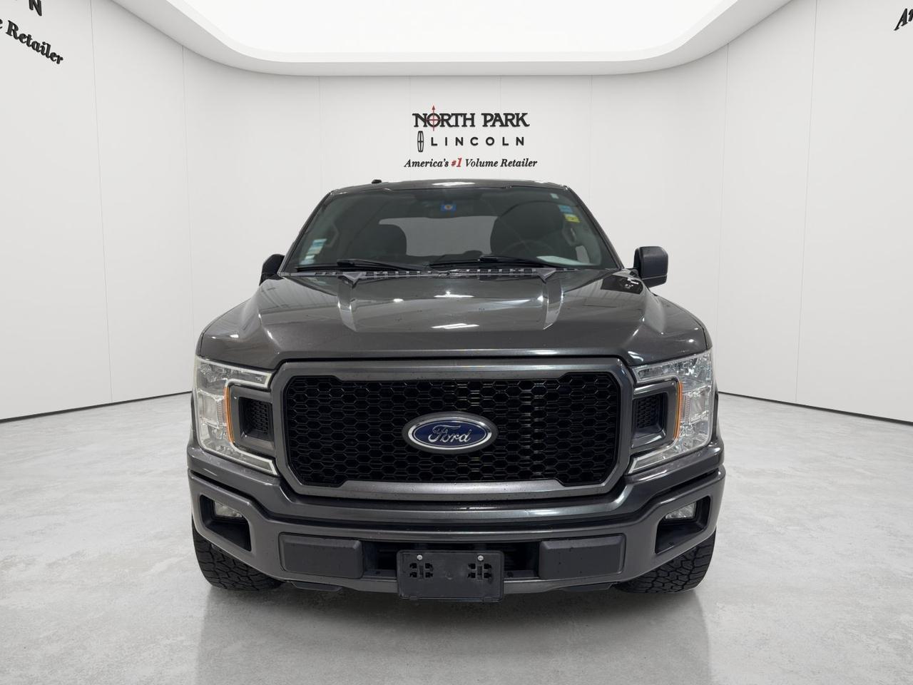 2018 Ford F-150 San Antonio TX