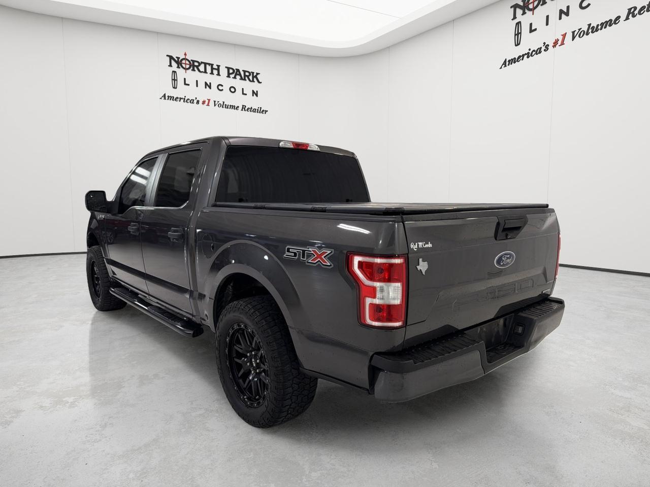 2018 Ford F-150 San Antonio TX