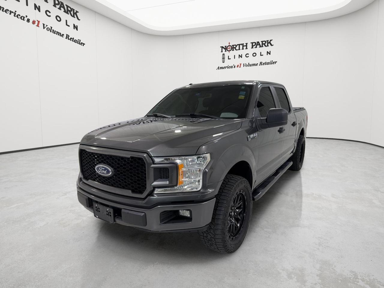 2018 Ford F-150