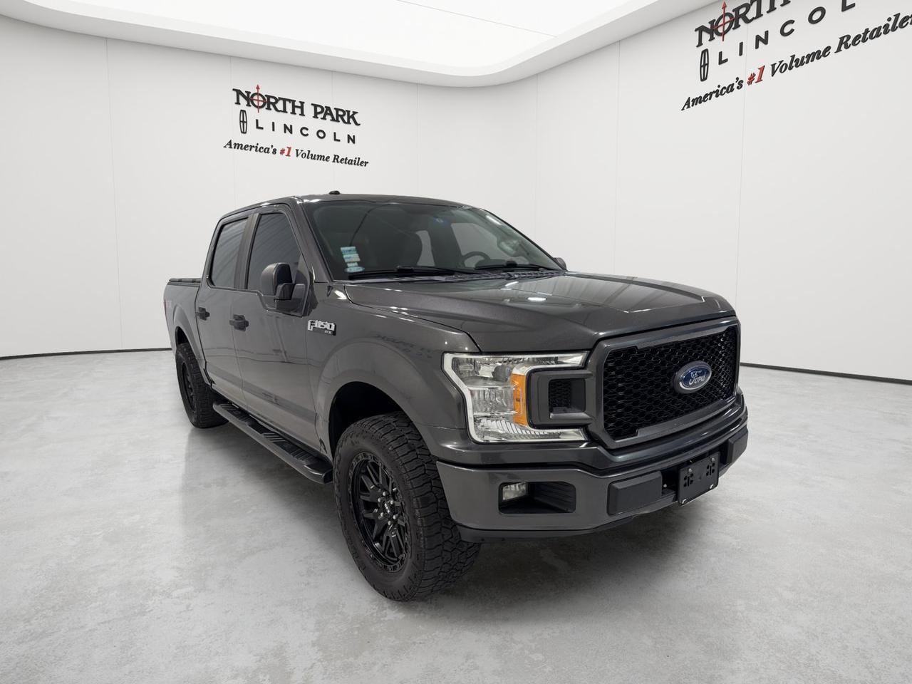 2018 Ford F-150 San Antonio TX