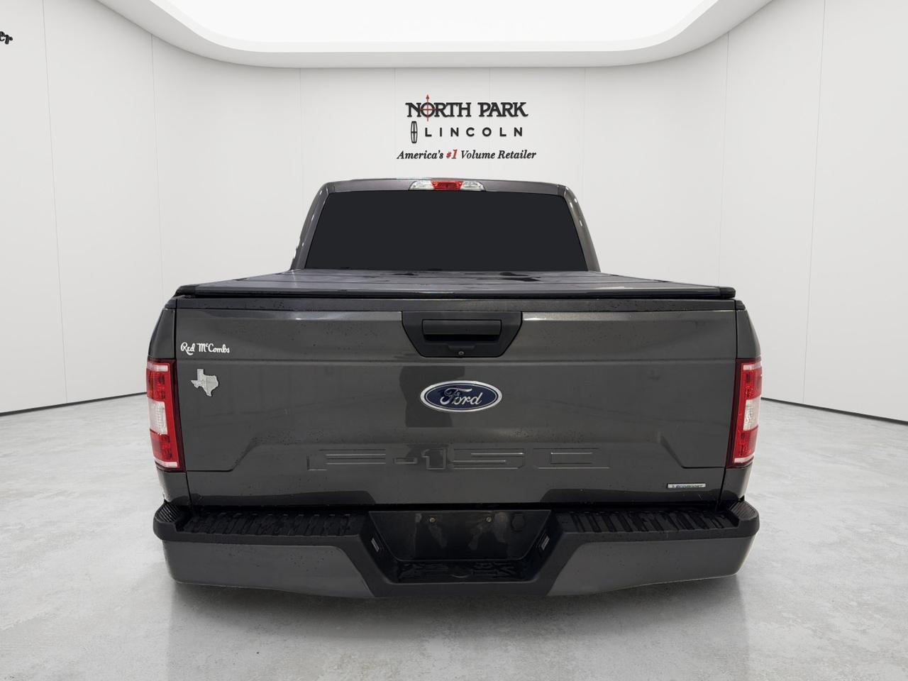 2018 Ford F-150 San Antonio TX