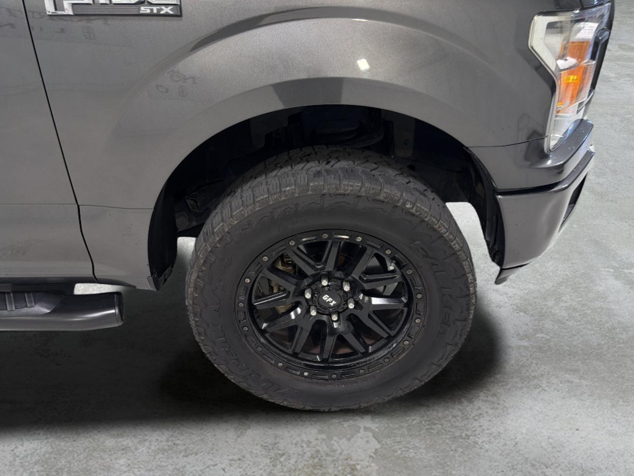 2018 Ford F-150 San Antonio TX
