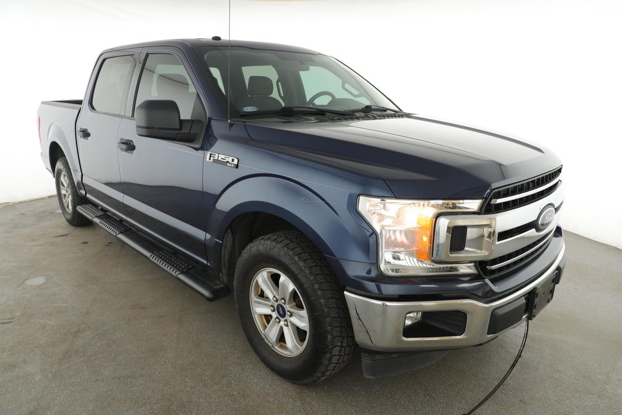2018 Ford F-150 New Braunfels TX