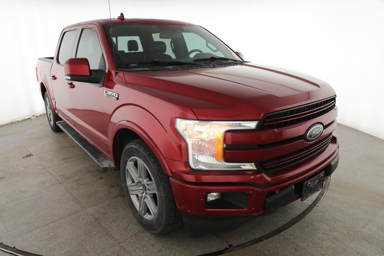 2018 Ford F-150 New Braunfels TX