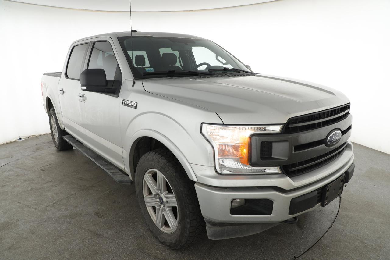 2018 Ford F-150 New Braunfels TX