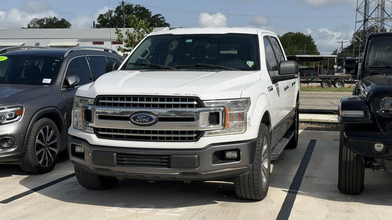 2018 Ford F-150 New Braunfels TX