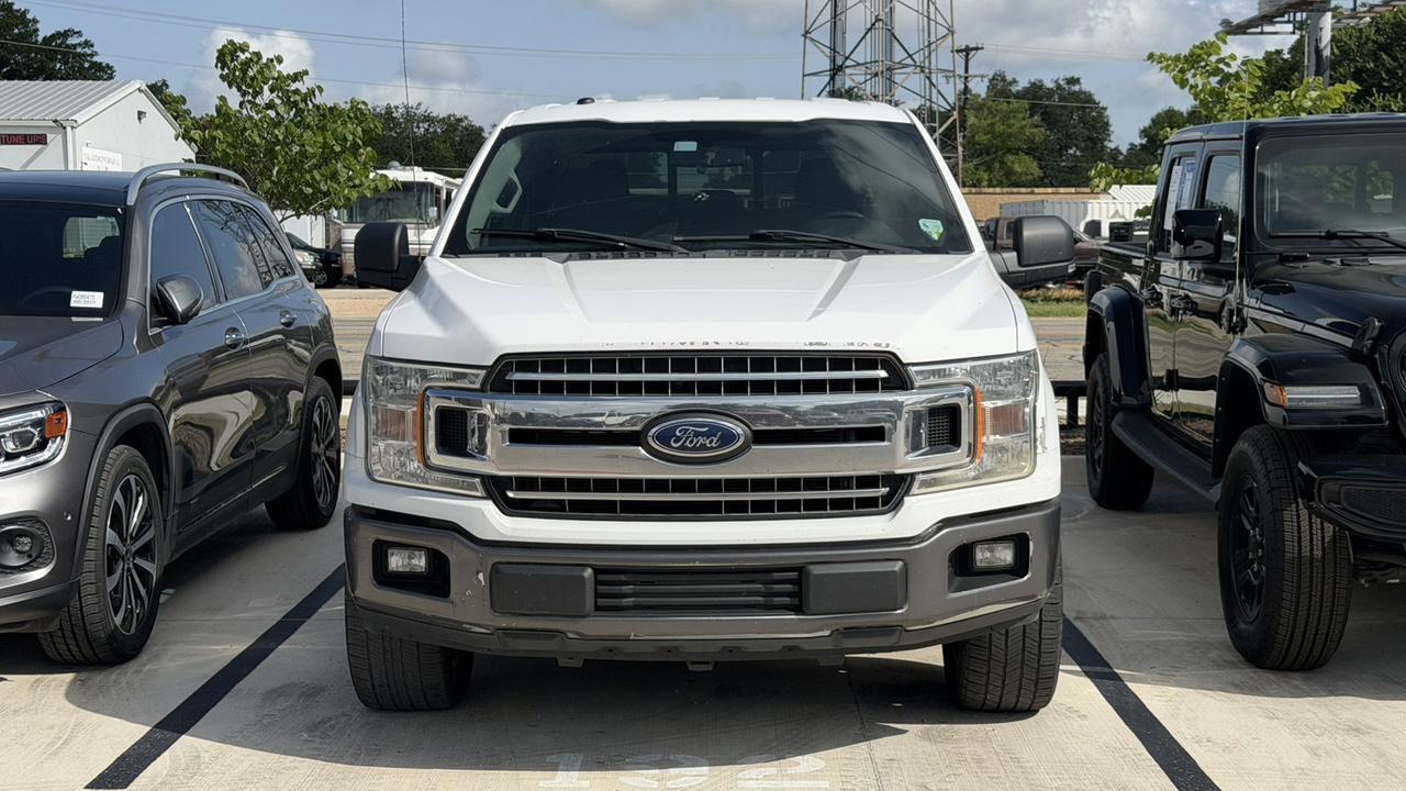 2018 Ford F-150 New Braunfels TX