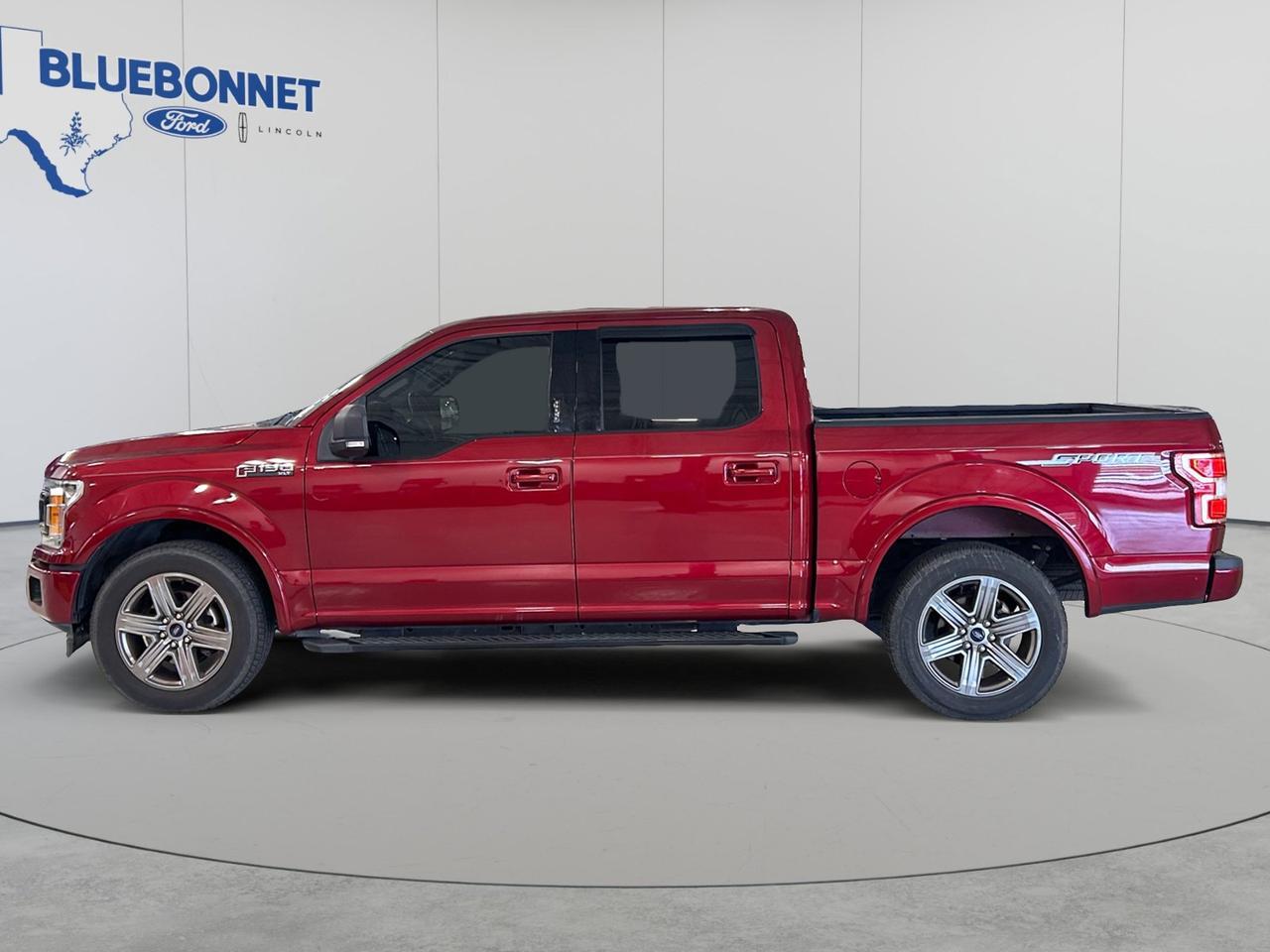 2018 Ford F-150 New Braunfels TX