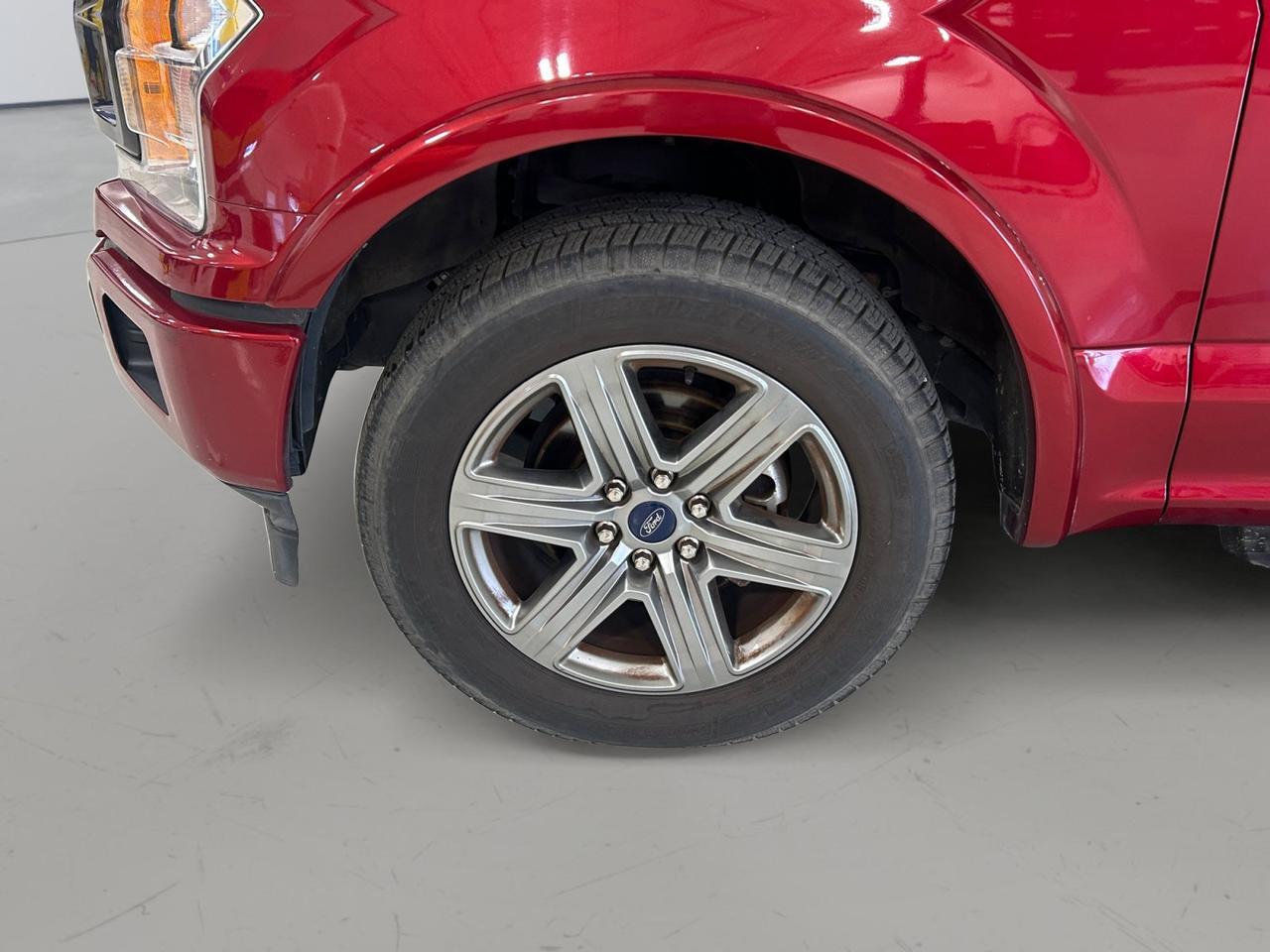 2018 Ford F-150 New Braunfels TX