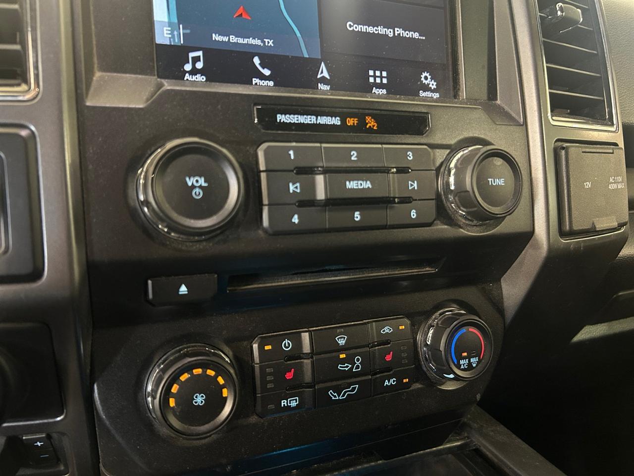 2018 Ford F-150 New Braunfels TX