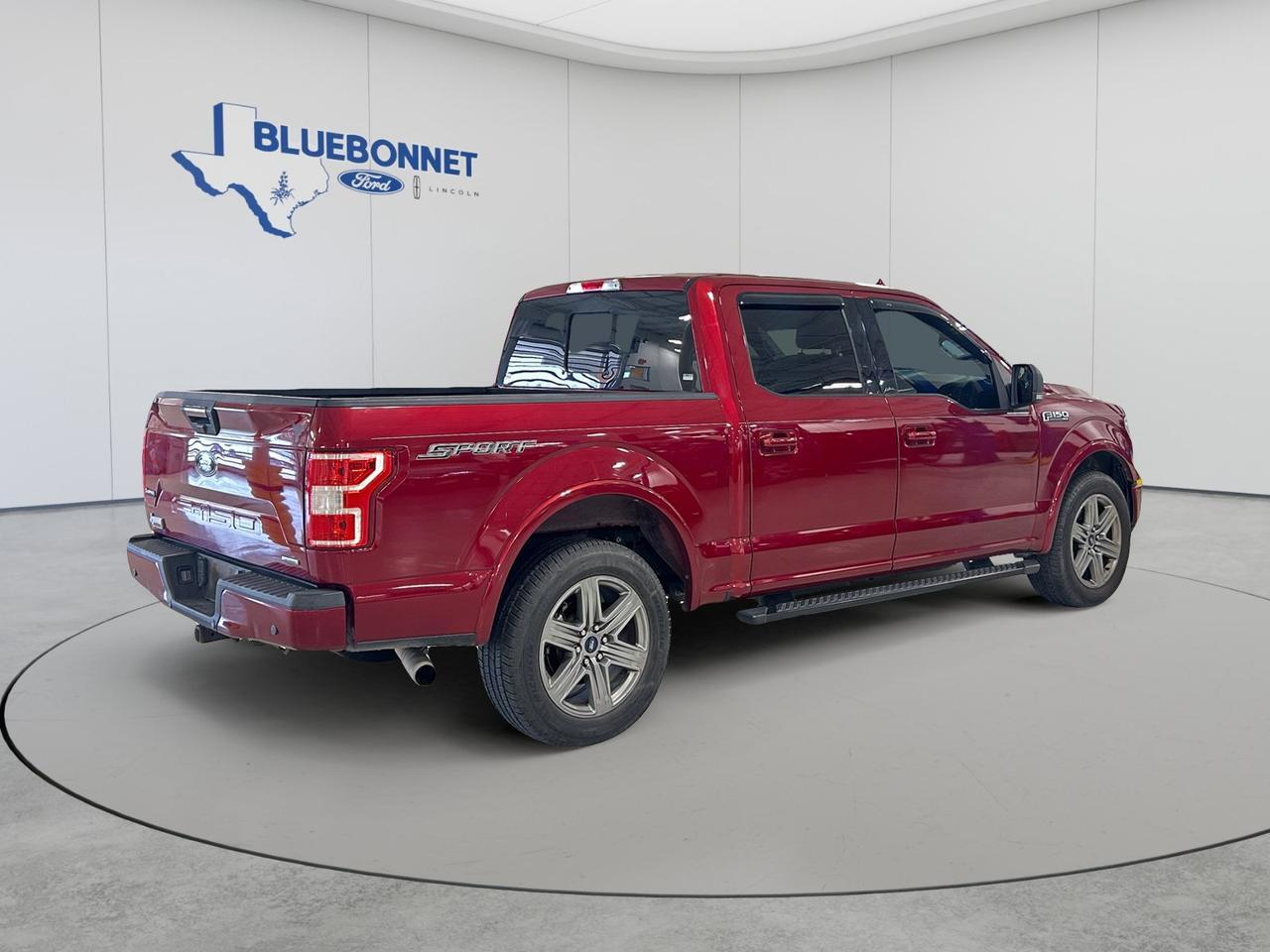 2018 Ford F-150 New Braunfels TX