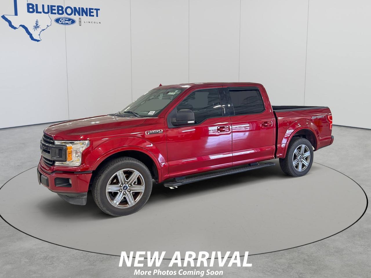 2018 Ford F-150