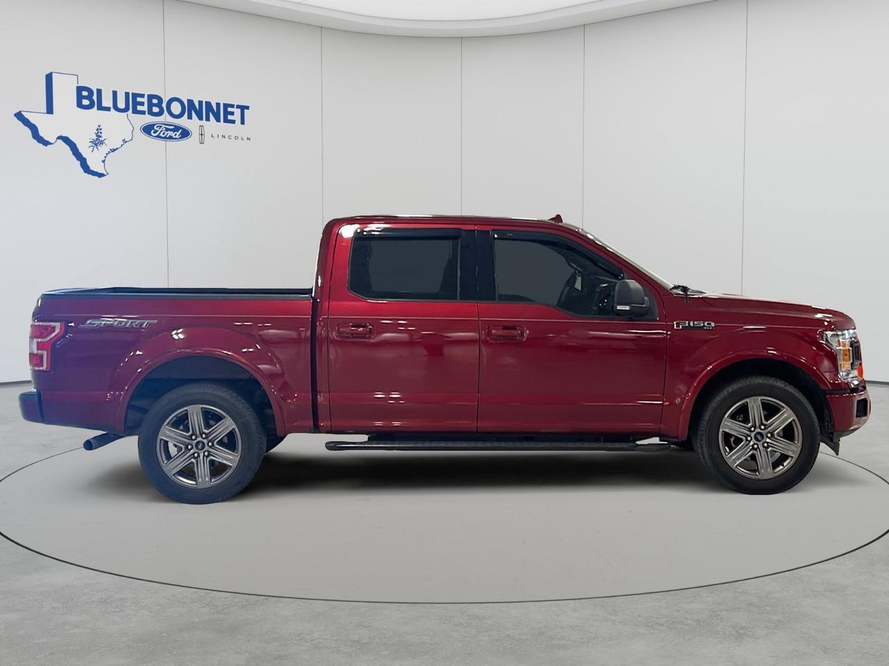 2018 Ford F-150 New Braunfels TX