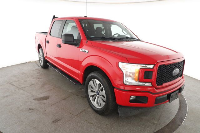 2018 Ford F-150 New Braunfels TX
