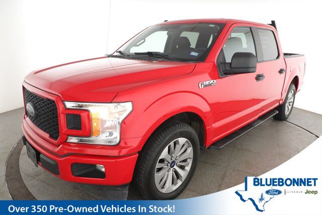 2018 Ford F-150 New Braunfels TX