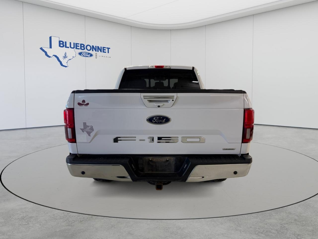 2018 Ford F-150 New Braunfels TX