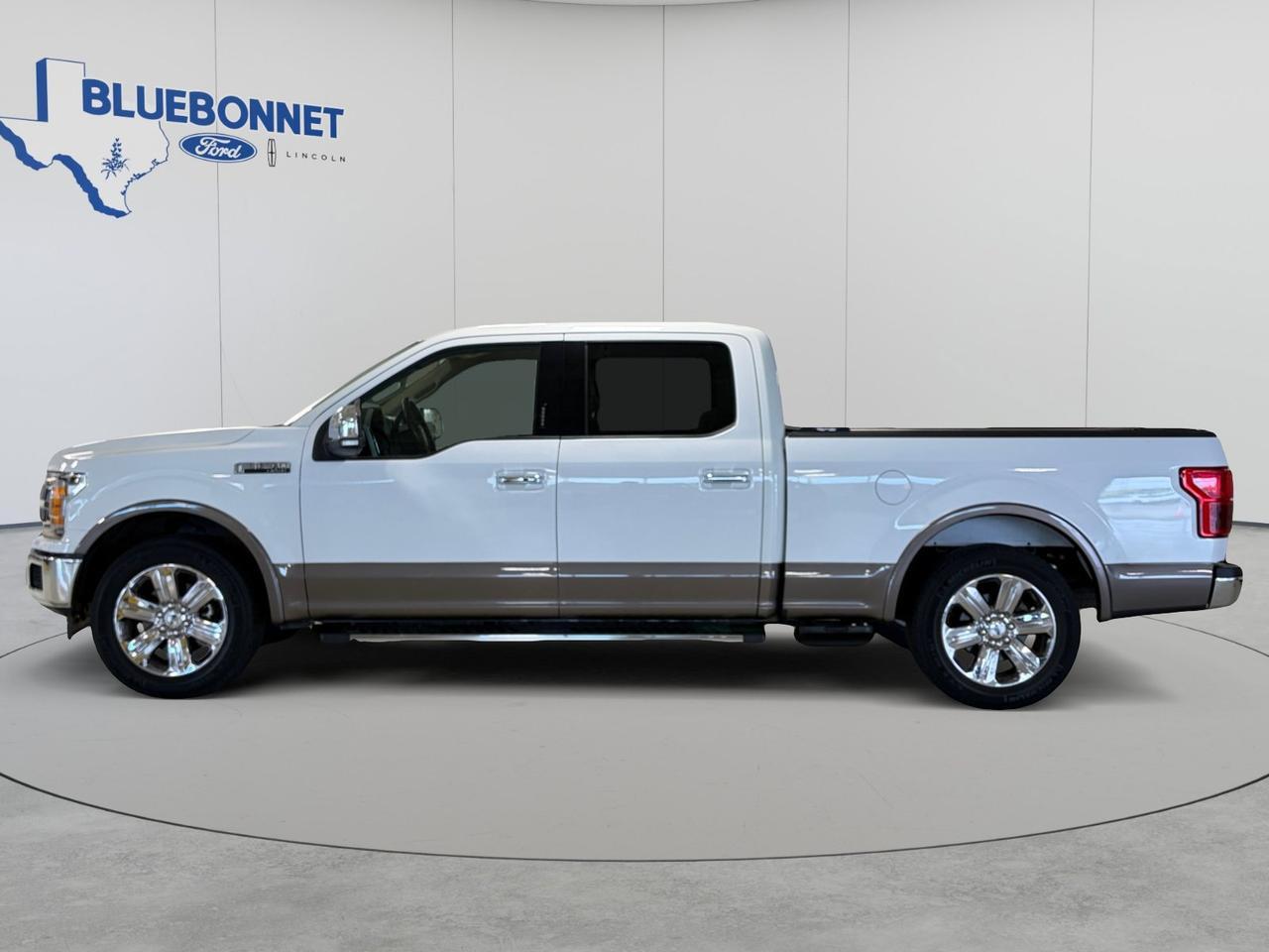 2018 Ford F-150 New Braunfels TX