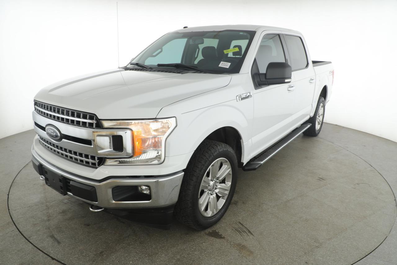 2018 Ford F-150 New Braunfels TX