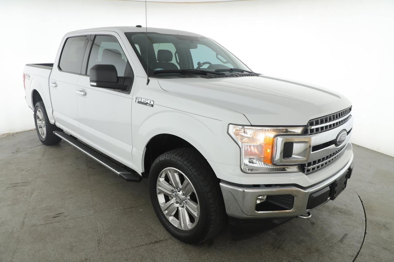 2018 Ford F-150 New Braunfels TX
