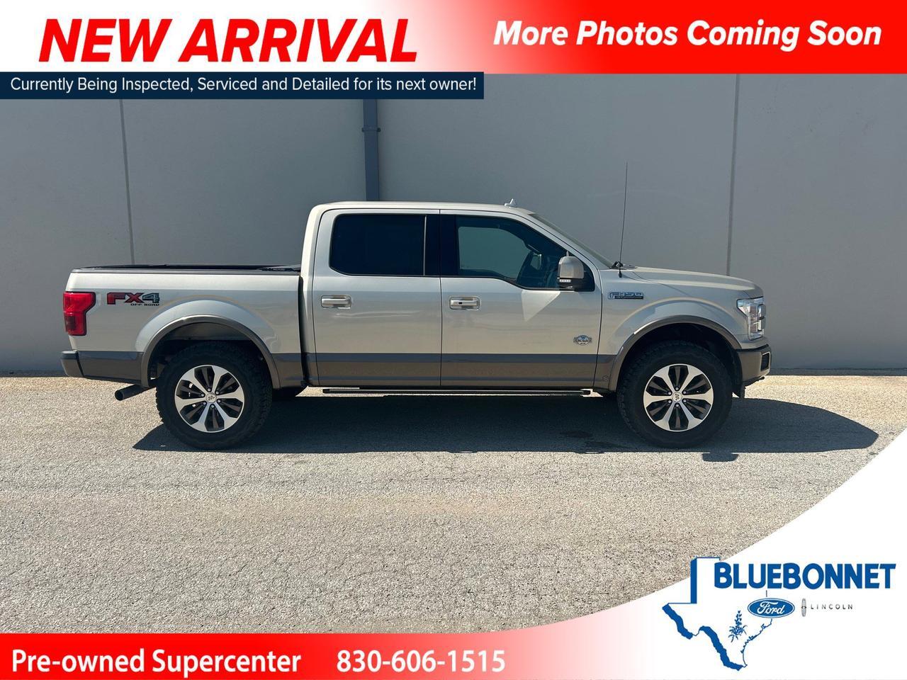 2018 Ford F-150