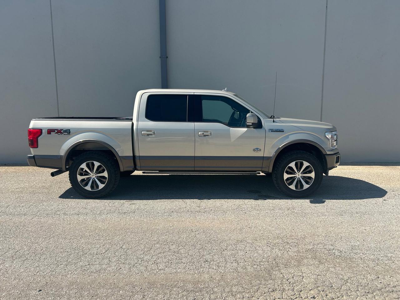 2018 Ford F-150 New Braunfels TX