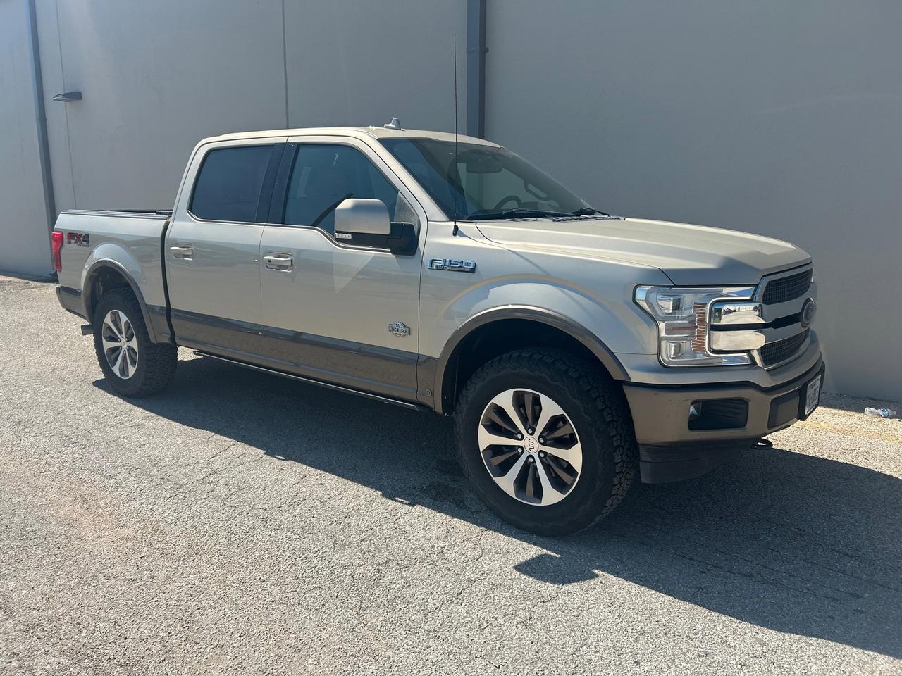 2018 Ford F-150 New Braunfels TX