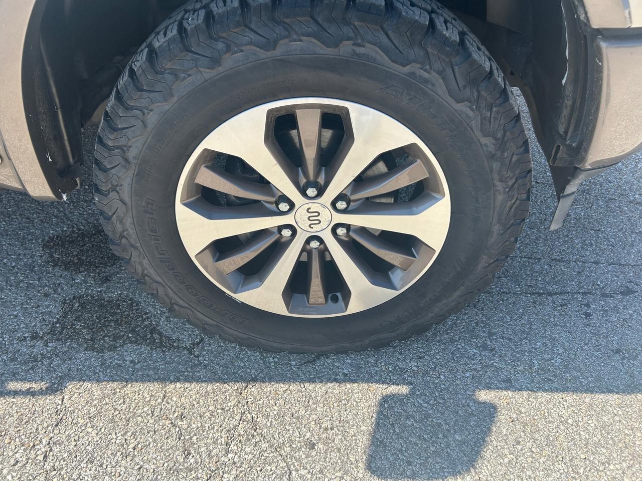 2018 Ford F-150 New Braunfels TX