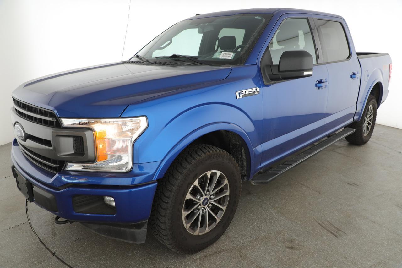 2018 Ford F-150 New Braunfels TX
