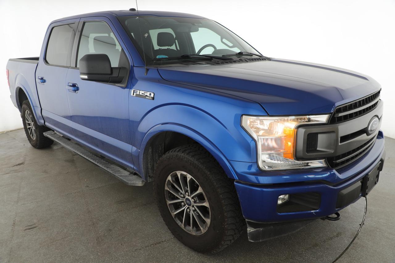 2018 Ford F-150 New Braunfels TX