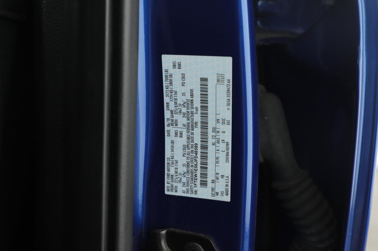 2018 Ford F-150 New Braunfels TX