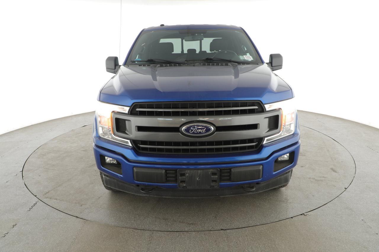 2018 Ford F-150 New Braunfels TX