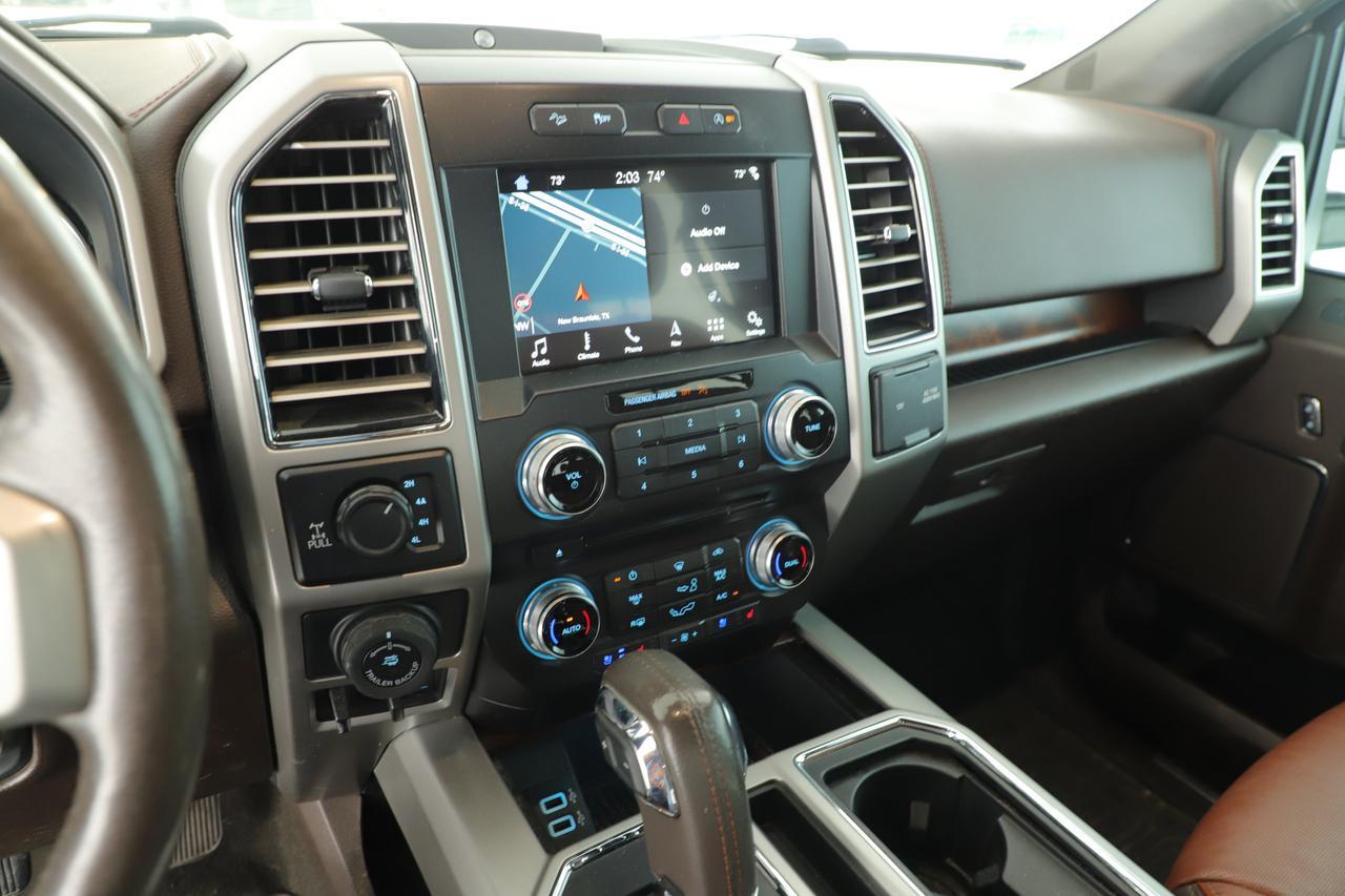 2018 Ford F-150 New Braunfels TX