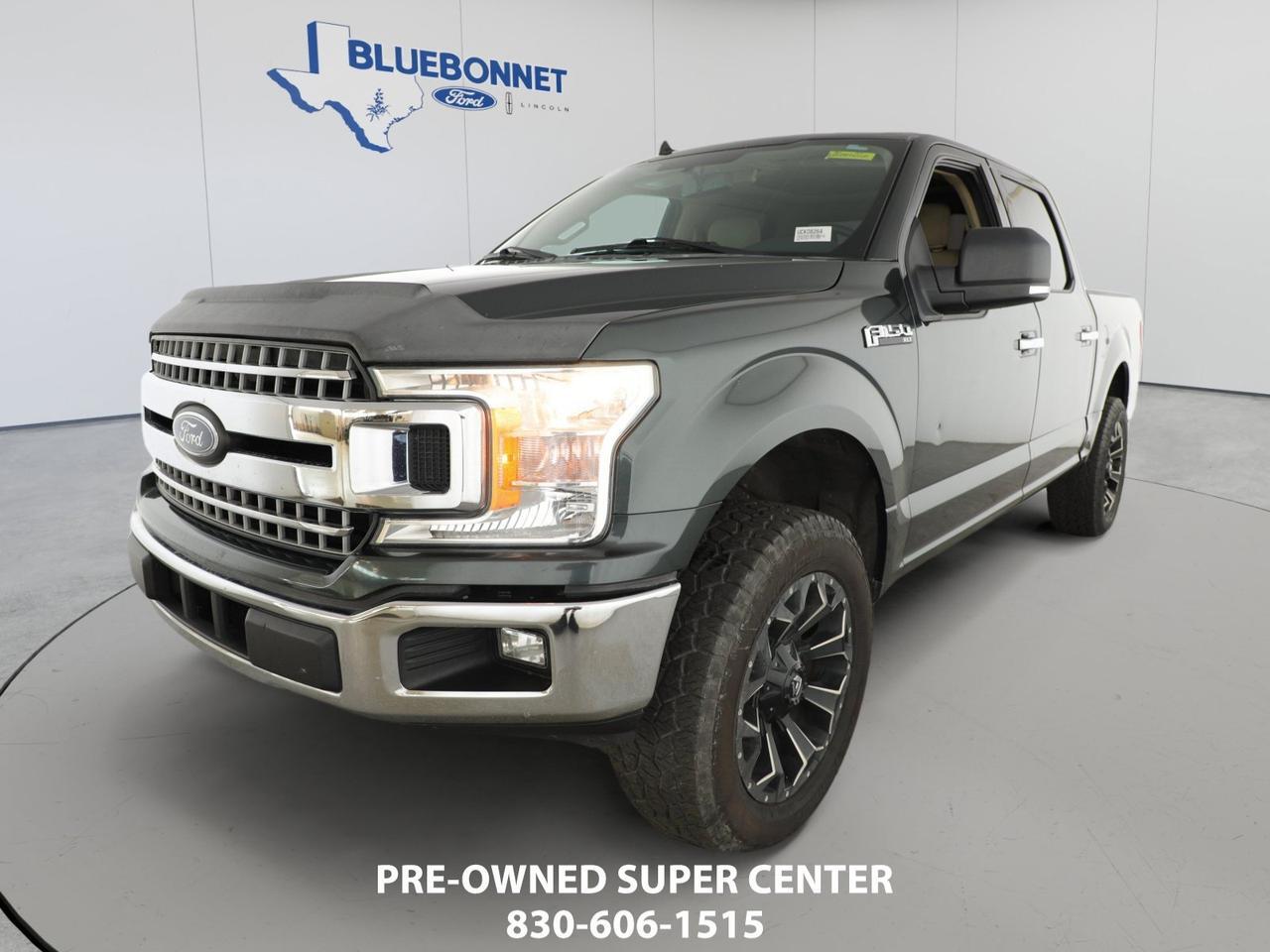 2018 Ford F-150