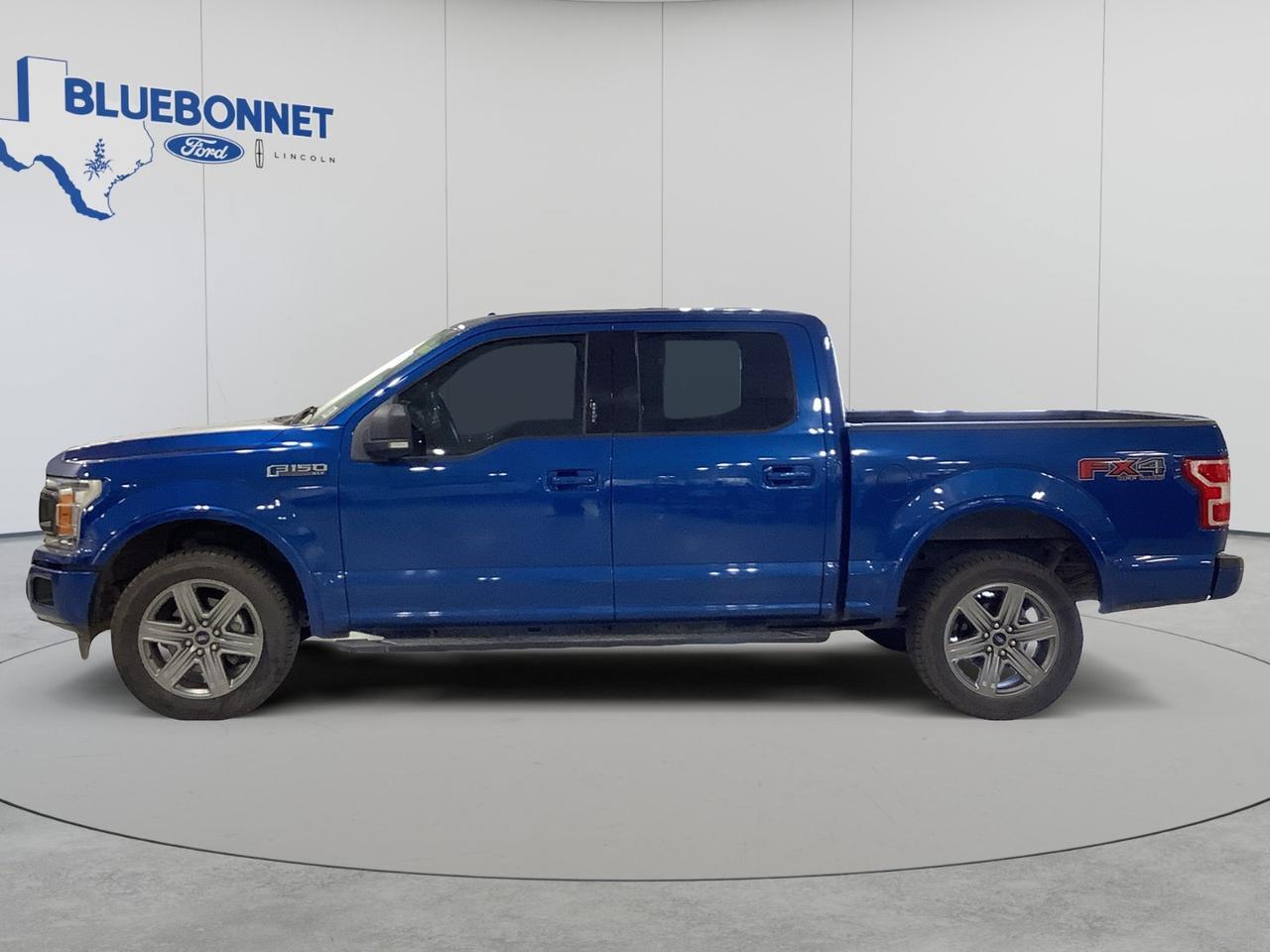 2018 Ford F-150 New Braunfels TX