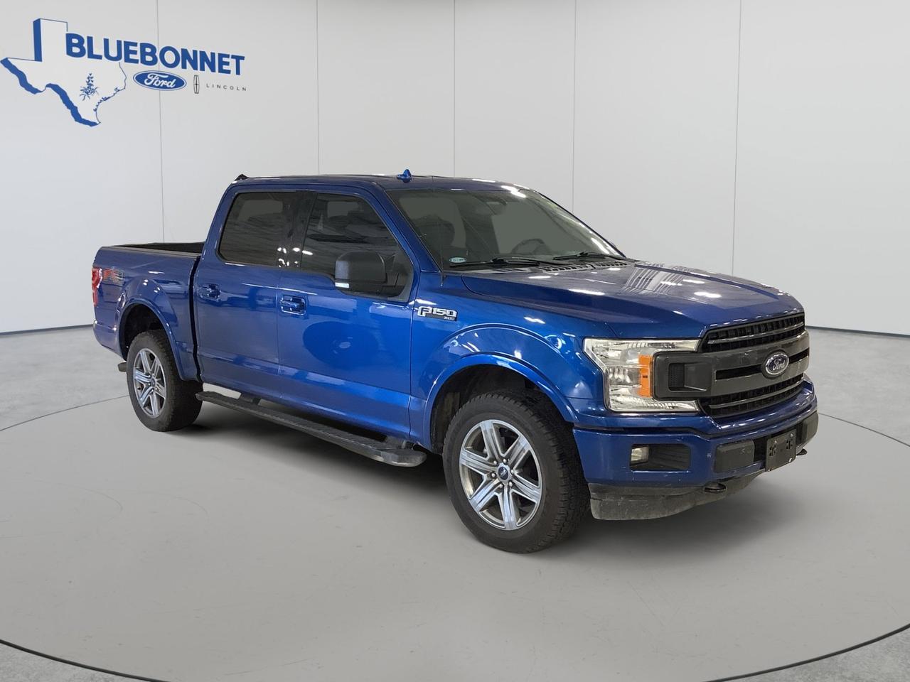 2018 Ford F-150
