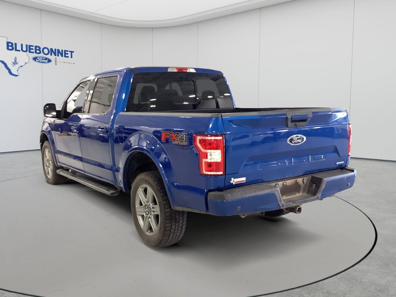 2018 Ford F-150 New Braunfels TX