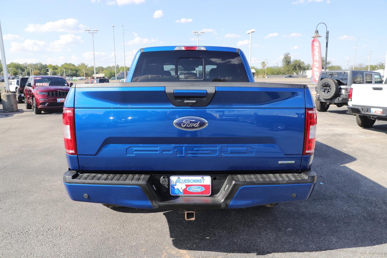 2018 Ford F-150 New Braunfels TX