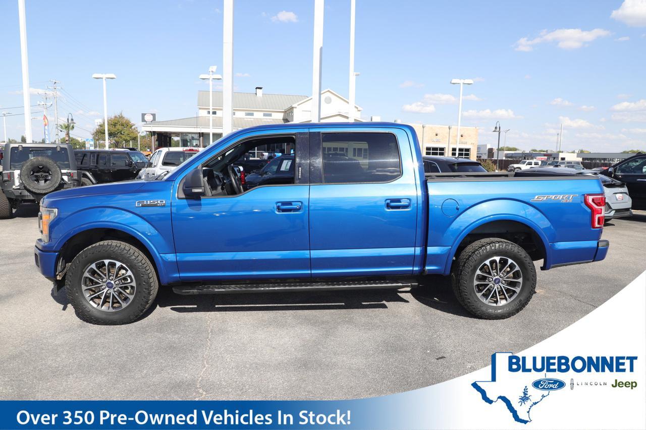 2018 Ford F-150 New Braunfels TX